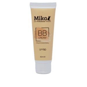 ביבי קרים BB Cream עם מקדם הגנה מהשמש SPF50