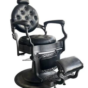 כיסא מספרה "ברבר " DK-88048C