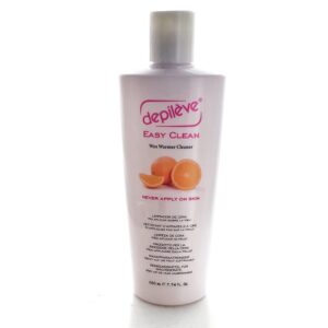 מנקה שעווה חמה 220 מ”ל Depileve