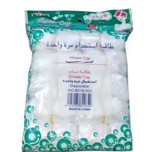 כובע מקלחת חד פעמי