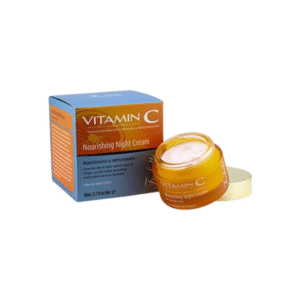 קרם לילה Vitamin C