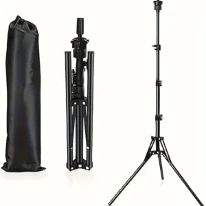 חצובה מקצועית  לראש בובה