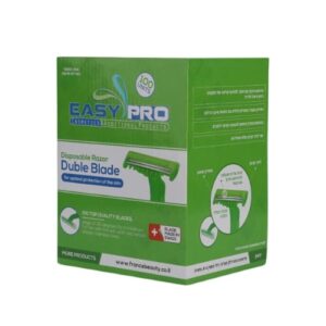 סכיני גילוח Easy Pr מארז 100 יח