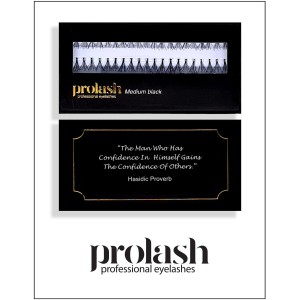 Prolash medium black