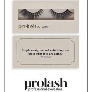 Prolash 3D-joiene