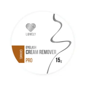 REMOVER LOVELY קרם מסיר לריסים