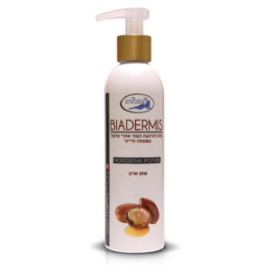 קרם הרגעה לאחר שעווה – שמן ארגן