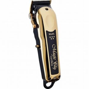 מכונת תספורת Wahl Gold Cordless Magic Clip 8148-716
