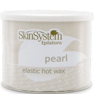 SKIN SYSTEM שעווה חמה אלסטית – פנינה בז'