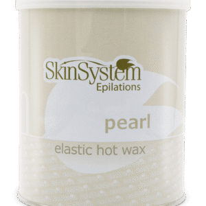 SKIN SYSTEM שעווה חמה אלסטית – פנינה בז' 800