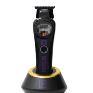 מכונת פיניש - Fabricuts Royal FC-110T Black