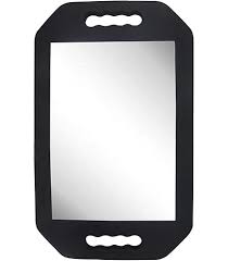 מראת עורף מרובעת