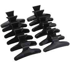 מארז 12 קליפסים לשיער