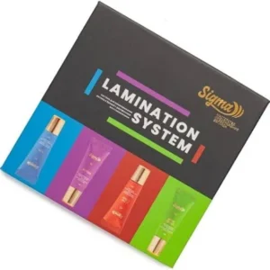 ערכת SIGMA להרמת ריסים וגבות