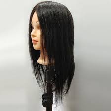 ראש בובה שחור