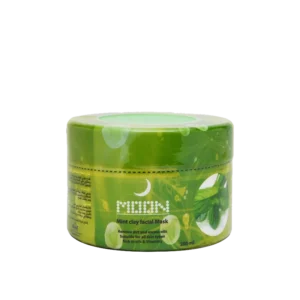 מסכת ניקוי פנים נענע - MOON (200ML)