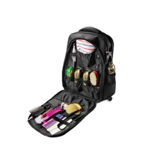תיק לציוד לספר – WAHL Barber Backpack