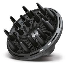 דיפיוזר למייבש שיער לעיצוב שיער תלתלים