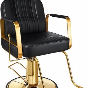 כיסא עבודה למספרה מתאימה גם לאיפור דגם MT-9247G