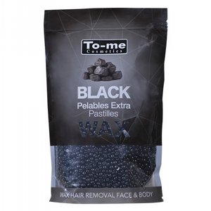 שעווה גרגרים  שחורה