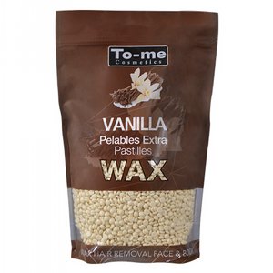 שעווה פתיתים ונילה